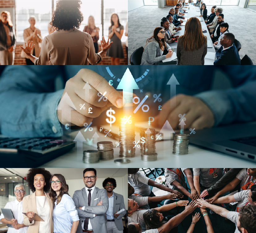 Hands holding fresh vegetables